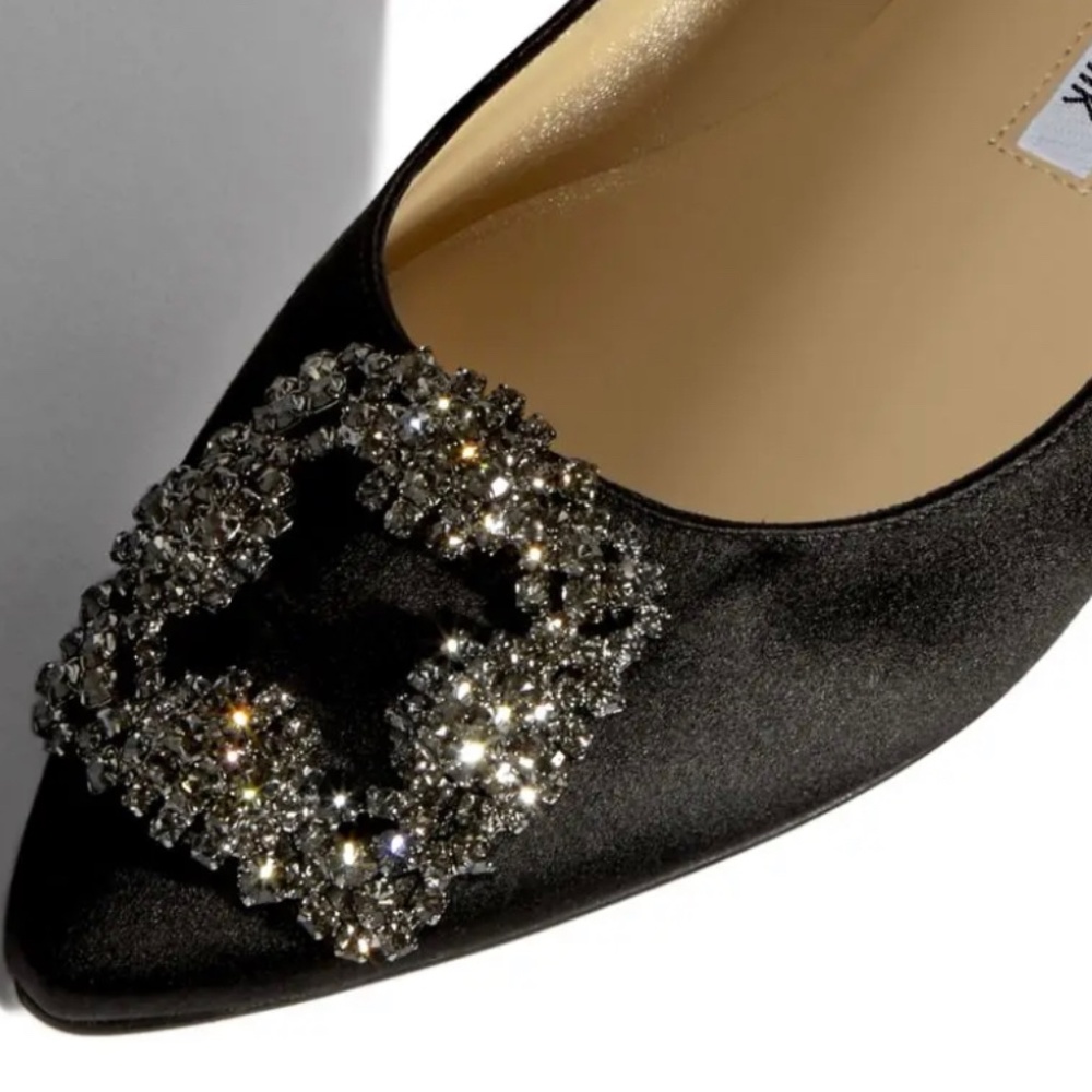 Manolo Blahnik Hangisiflat